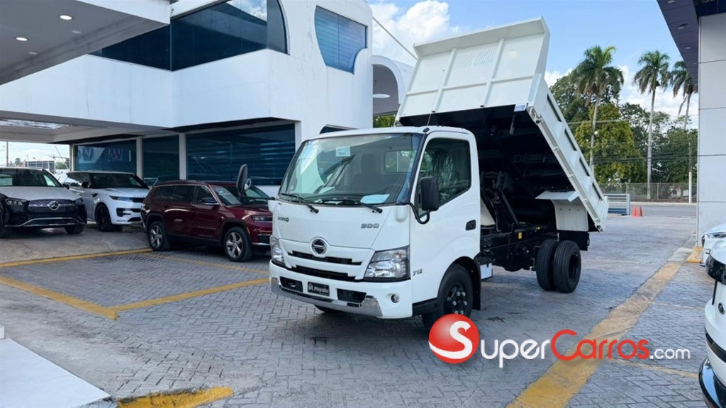 2026 Hino Volteo — foto 3 / 9