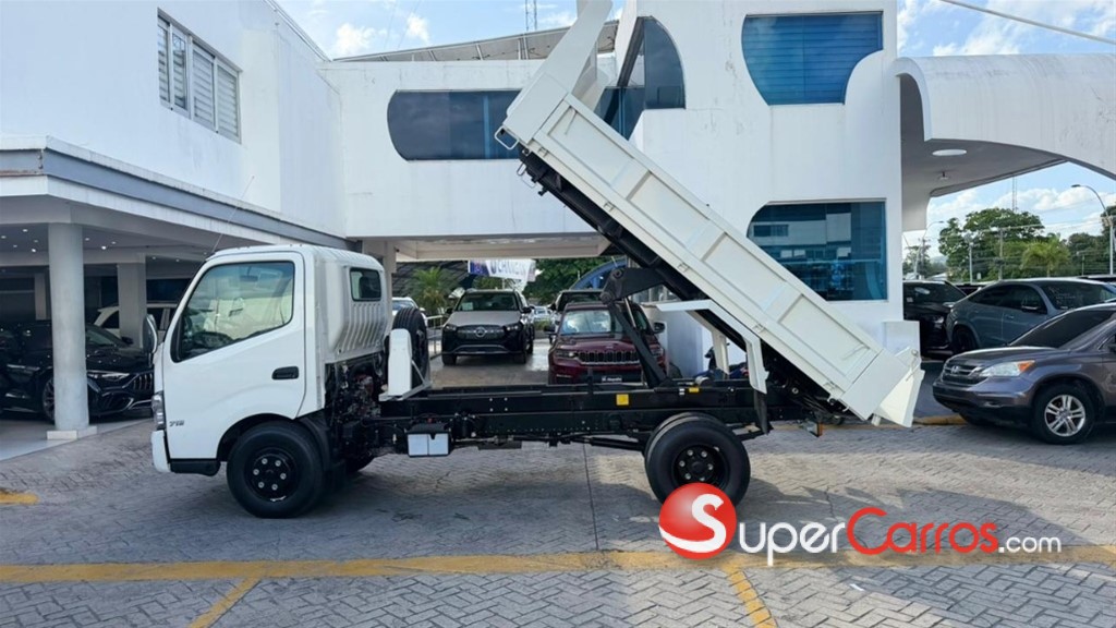 2026 Hino Volteo — foto 6 / 9