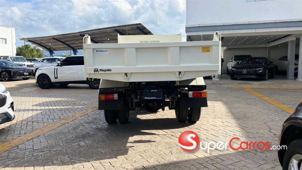 2026 Hino Volteo — foto 7 / 9
