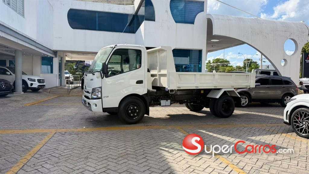 2026 Hino Volteo — foto 8 / 9