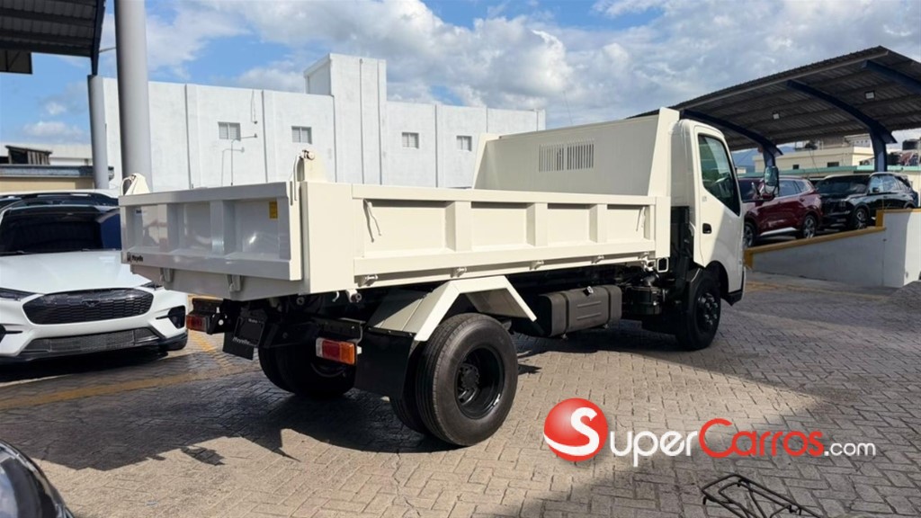 2026 Hino Volteo — foto 9 / 9