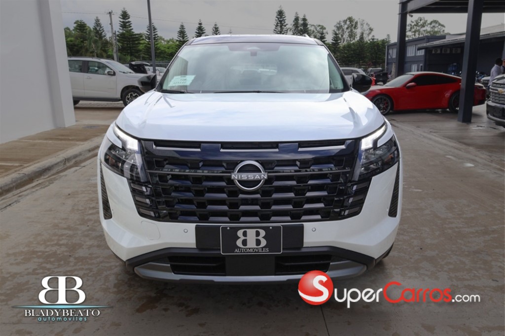 2027 Nissan Pathfinder Exclusive — foto 3 / 12
