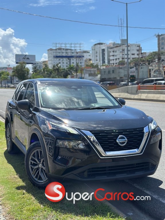2021 Nissan Rogue