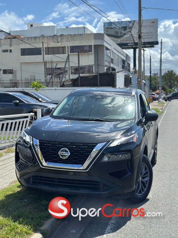 2021 Nissan Rogue — foto 3 / 10