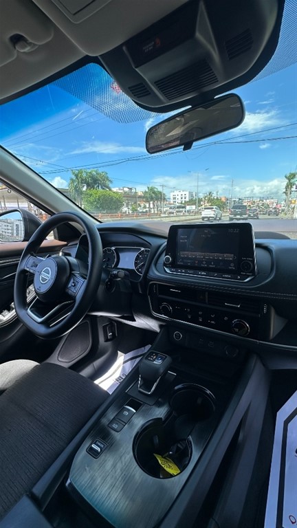 2021 Nissan Rogue — foto 10 / 10
