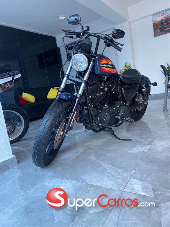 2020 Harley Davidson Sportster 1200cc