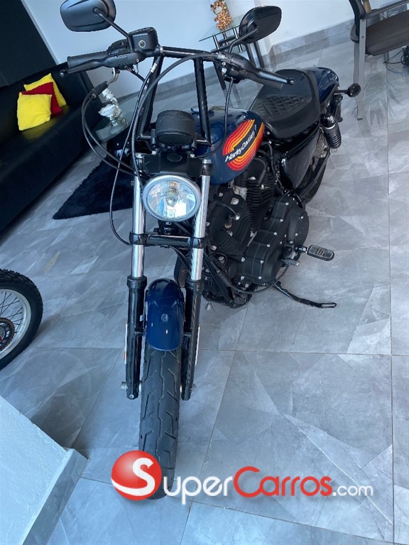 2020 Harley Davidson Sportster 1200cc — foto 2 / 7