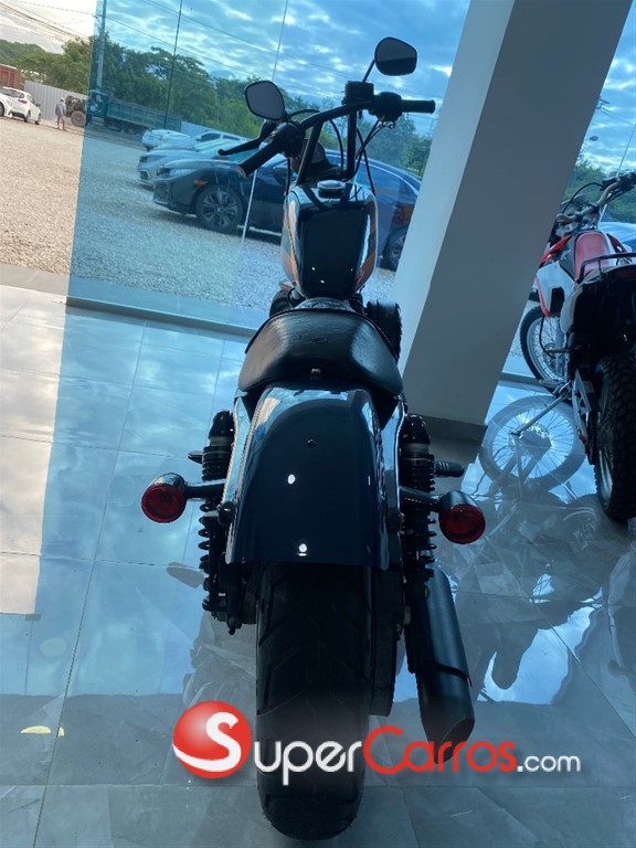 2020 Harley Davidson Sportster 1200cc — foto 3 / 7