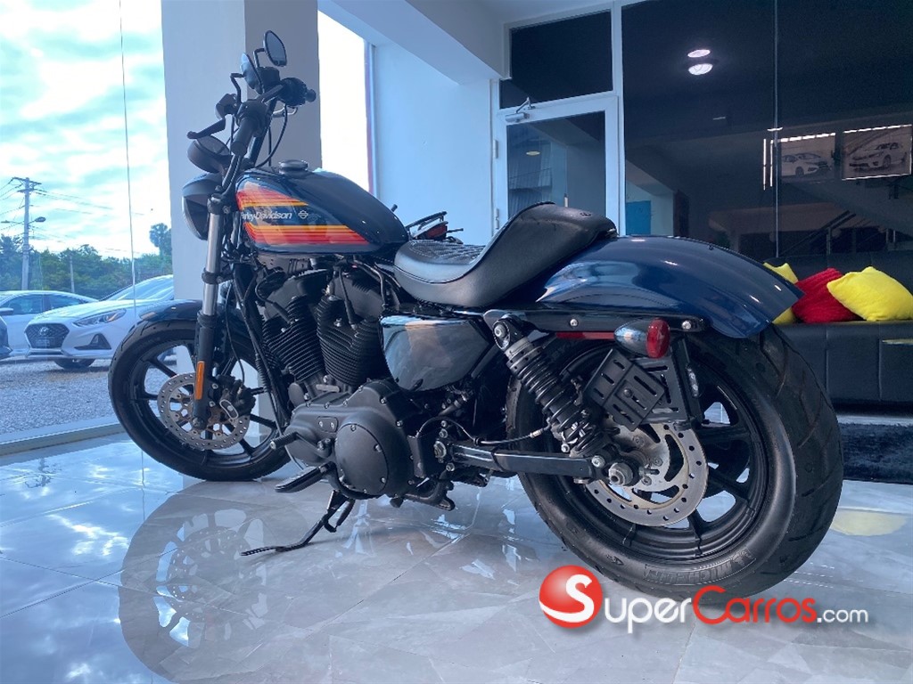 2020 Harley Davidson Sportster 1200cc — foto 4 / 7