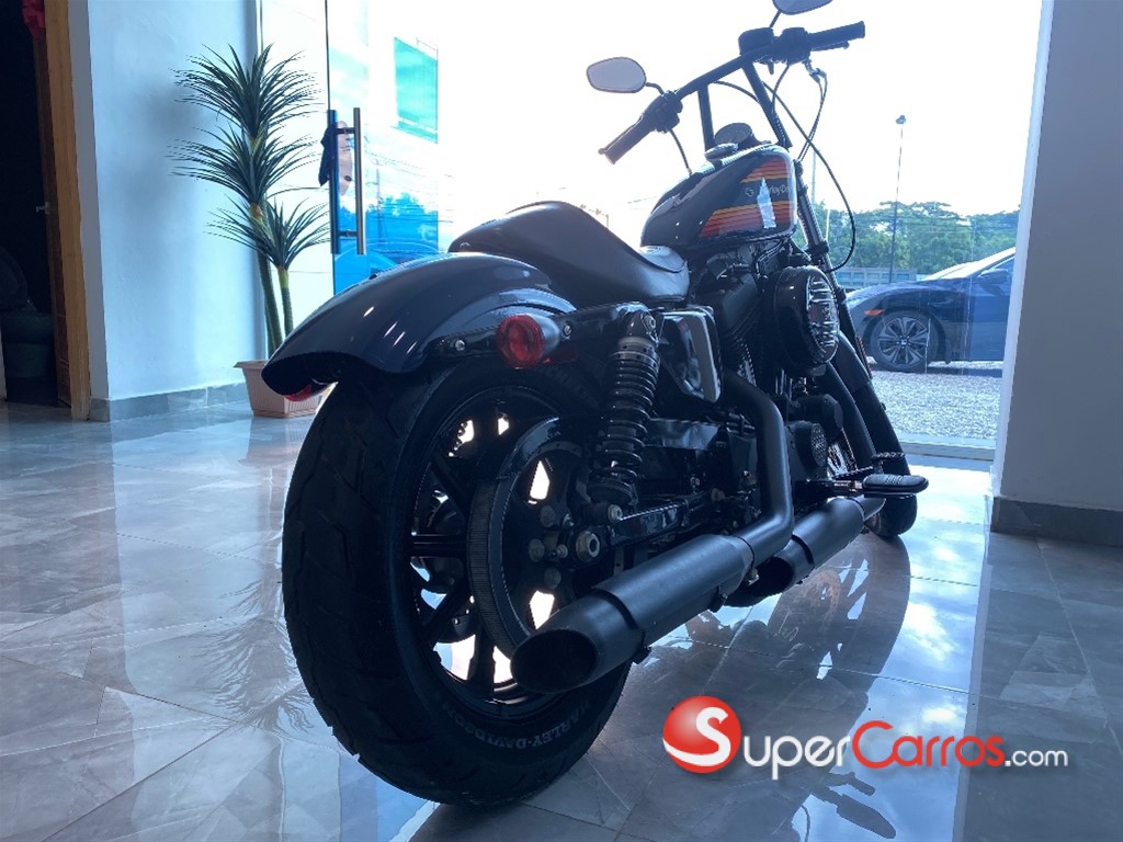 2020 Harley Davidson Sportster 1200cc — foto 5 / 7