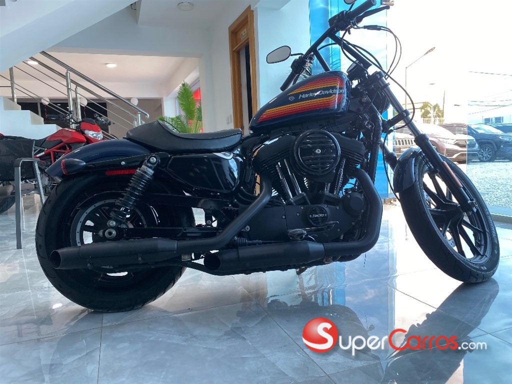 2020 Harley Davidson Sportster 1200cc — foto 6 / 7