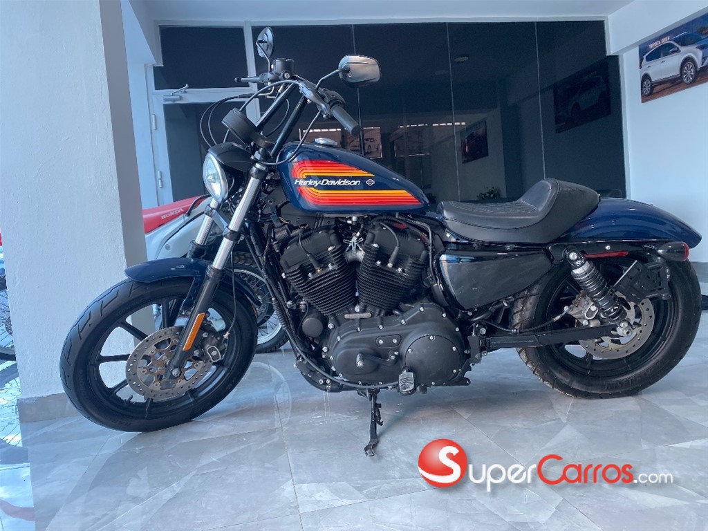 2020 Harley Davidson Sportster 1200cc — foto 7 / 7