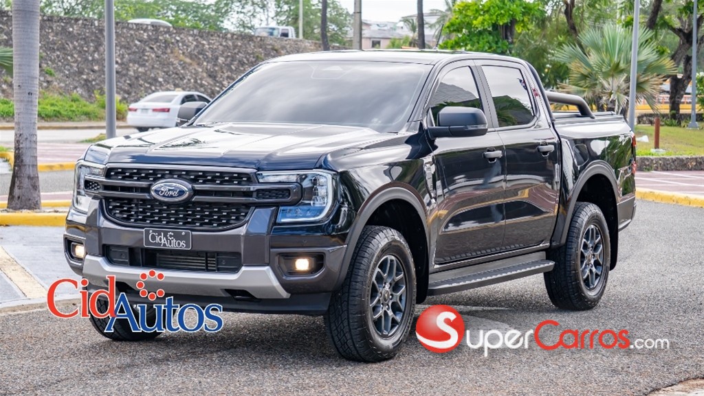 2025 Ford Ranger XLT — foto 2 / 12