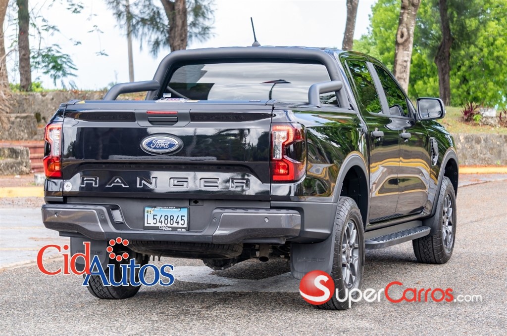 2025 Ford Ranger XLT — foto 3 / 12