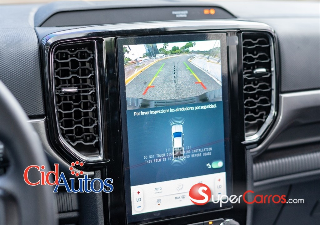 2025 Ford Ranger XLT — foto 6 / 12