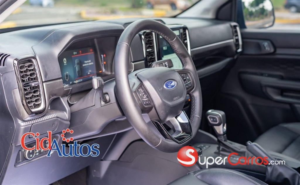 2025 Ford Ranger XLT — foto 9 / 12