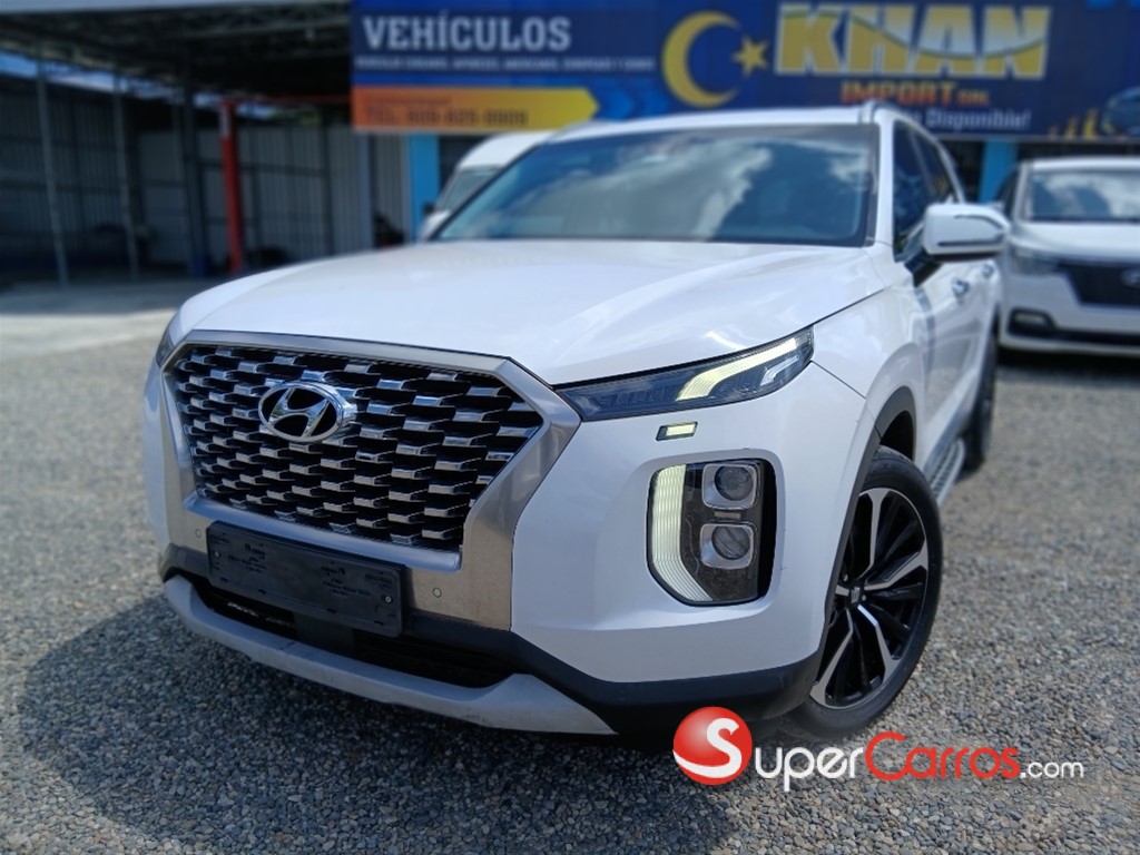 2019 Hyundai Palisade