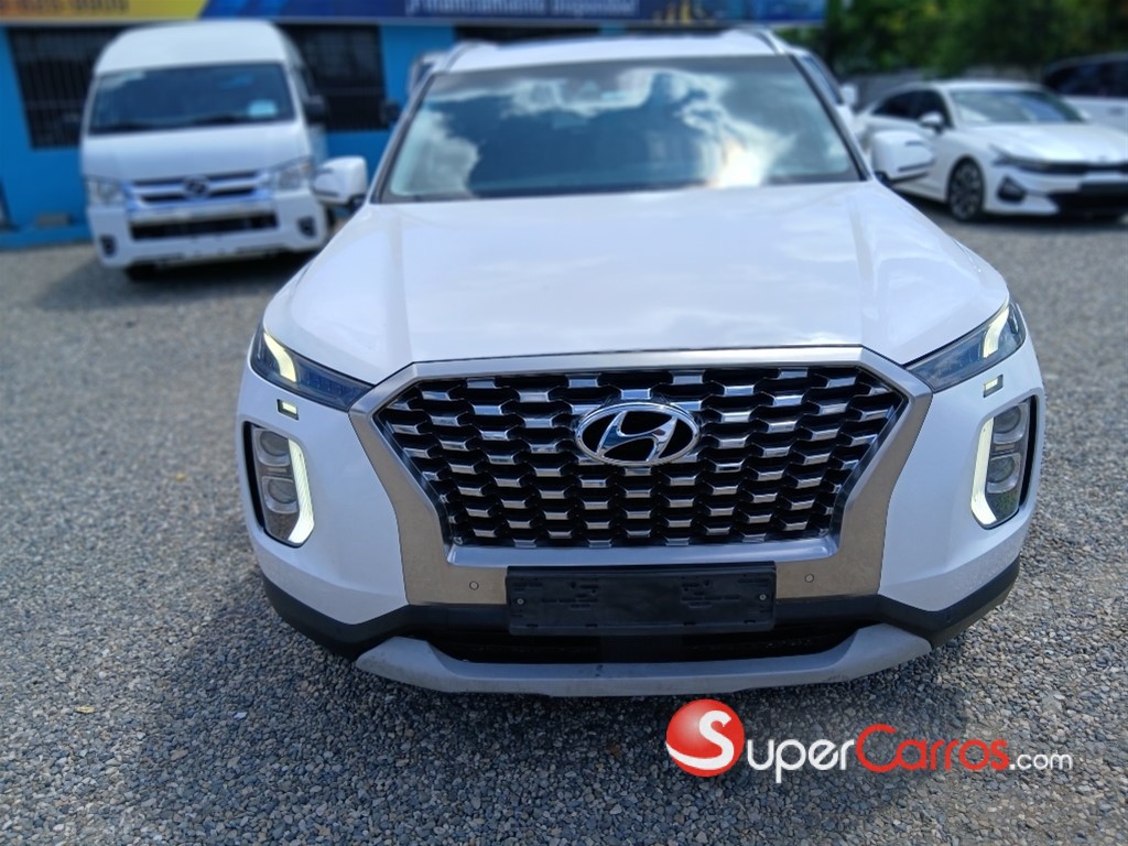 2019 Hyundai Palisade — foto 2 / 9