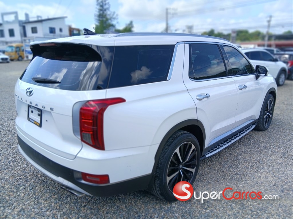 2019 Hyundai Palisade — foto 3 / 9