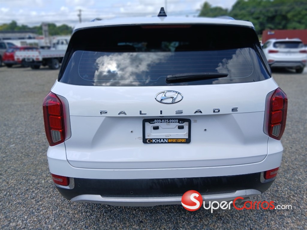 2019 Hyundai Palisade — foto 4 / 9