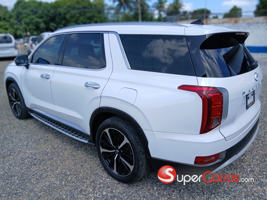 2019 Hyundai Palisade — foto 5 / 9