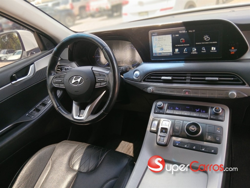 2019 Hyundai Palisade — foto 9 / 9
