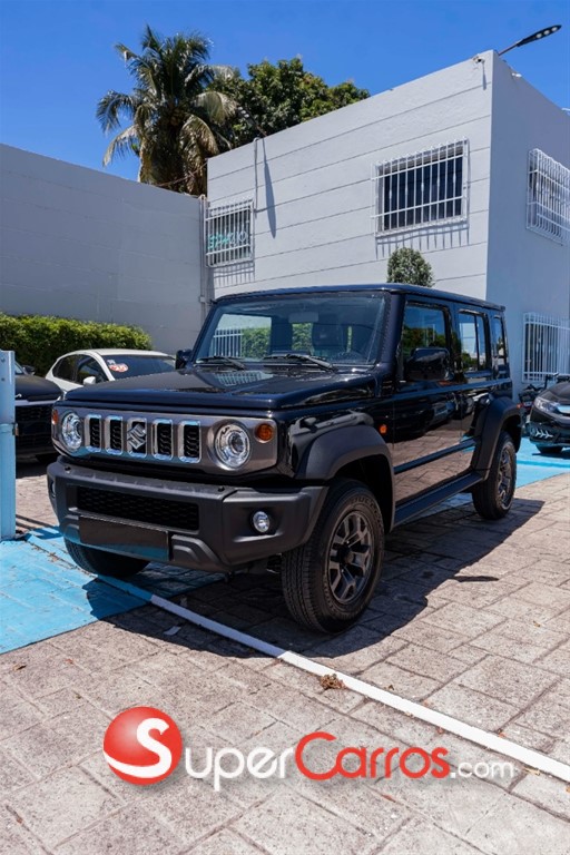 2026 Suzuki Jimny GLX
