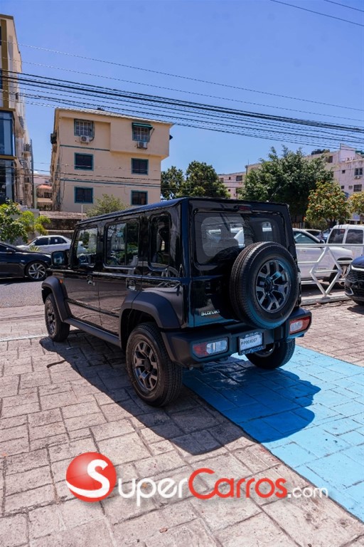 2026 Suzuki Jimny GLX — foto 2 / 11