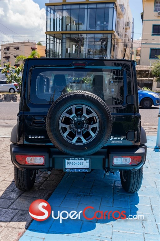 2026 Suzuki Jimny GLX — foto 3 / 11