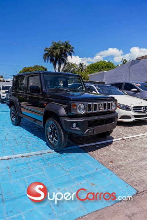 2026 Suzuki Jimny GLX — foto 5 / 11