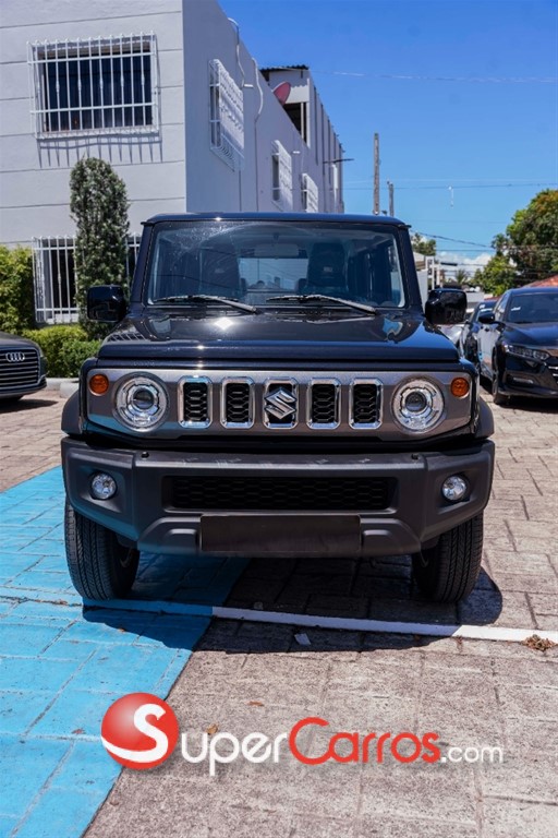 2026 Suzuki Jimny GLX — foto 6 / 11
