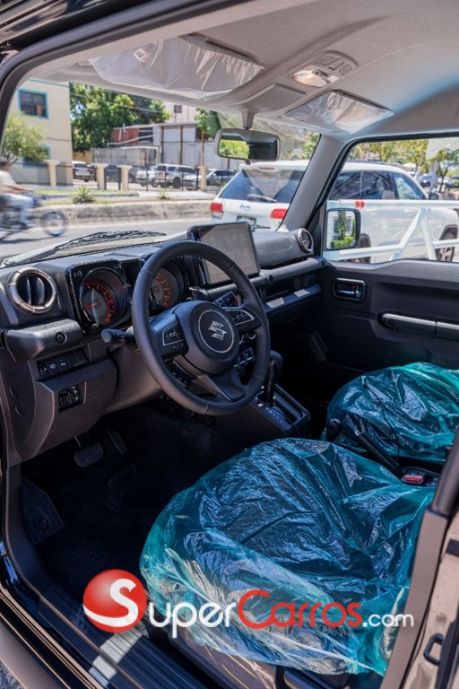 2026 Suzuki Jimny GLX — foto 7 / 11