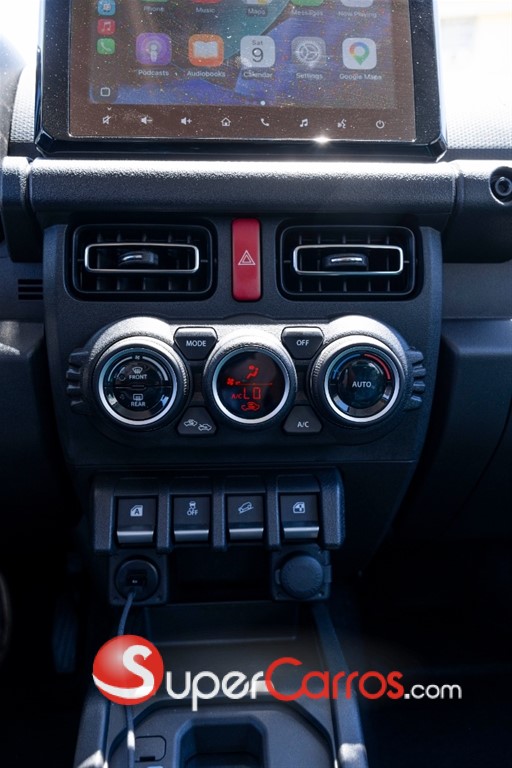 2026 Suzuki Jimny GLX — foto 10 / 11