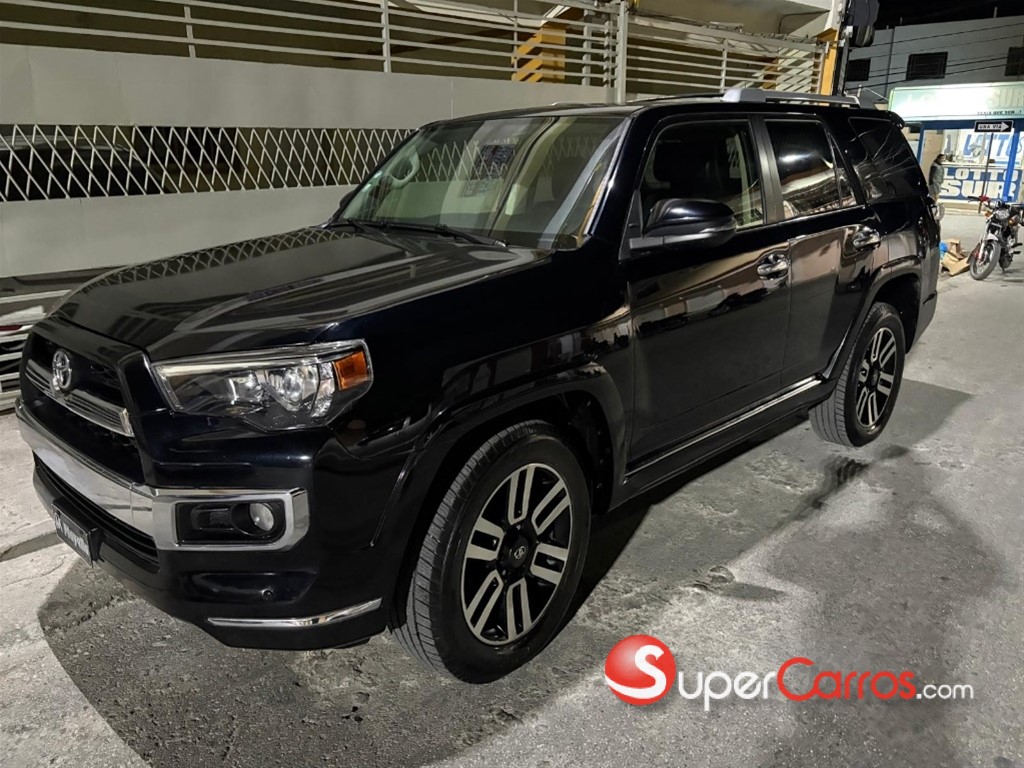 2018 Toyota 4 Runner Limited