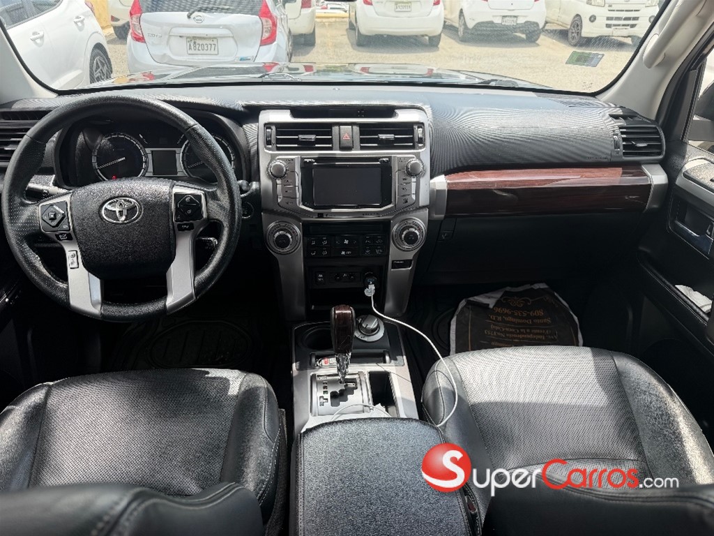 2018 Toyota 4 Runner Limited — foto 5 / 7