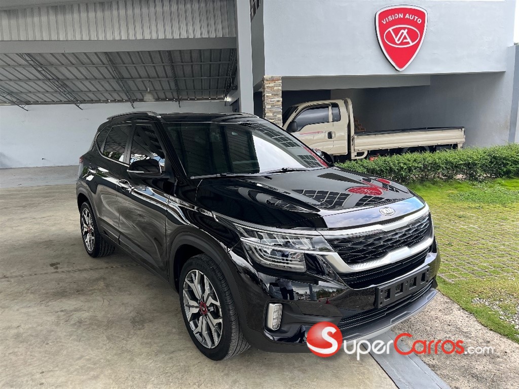 2020 Kia Seltos