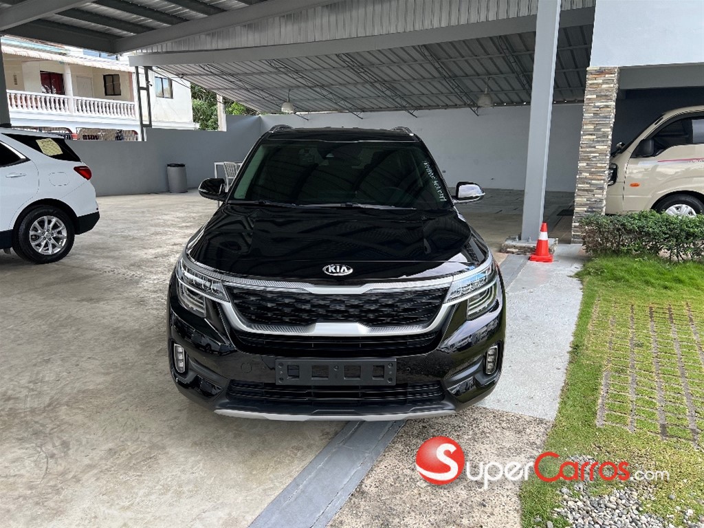 2020 Kia Seltos — foto 2 / 10