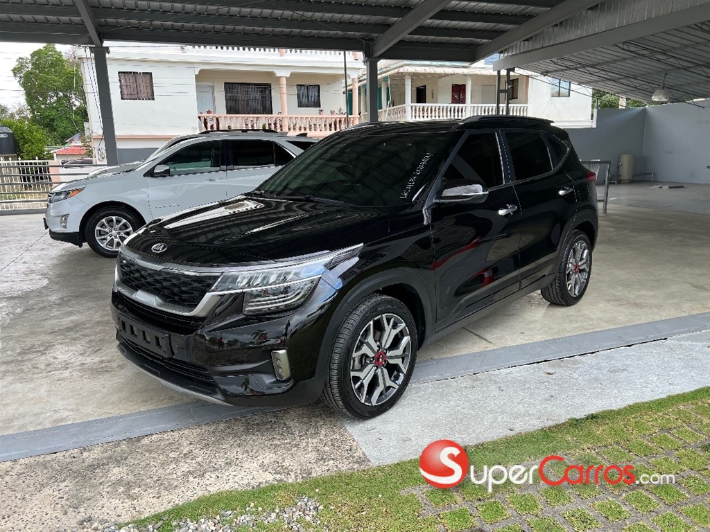 2020 Kia Seltos — foto 3 / 10