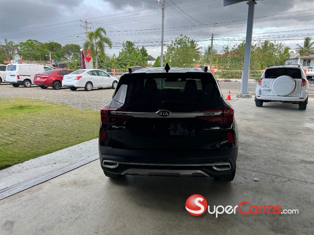 2020 Kia Seltos — foto 4 / 10