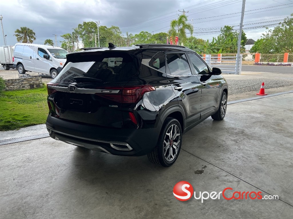 2020 Kia Seltos — foto 5 / 10