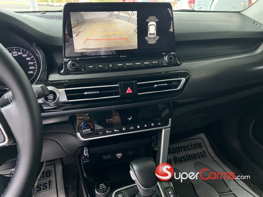 2020 Kia Seltos — foto 10 / 10