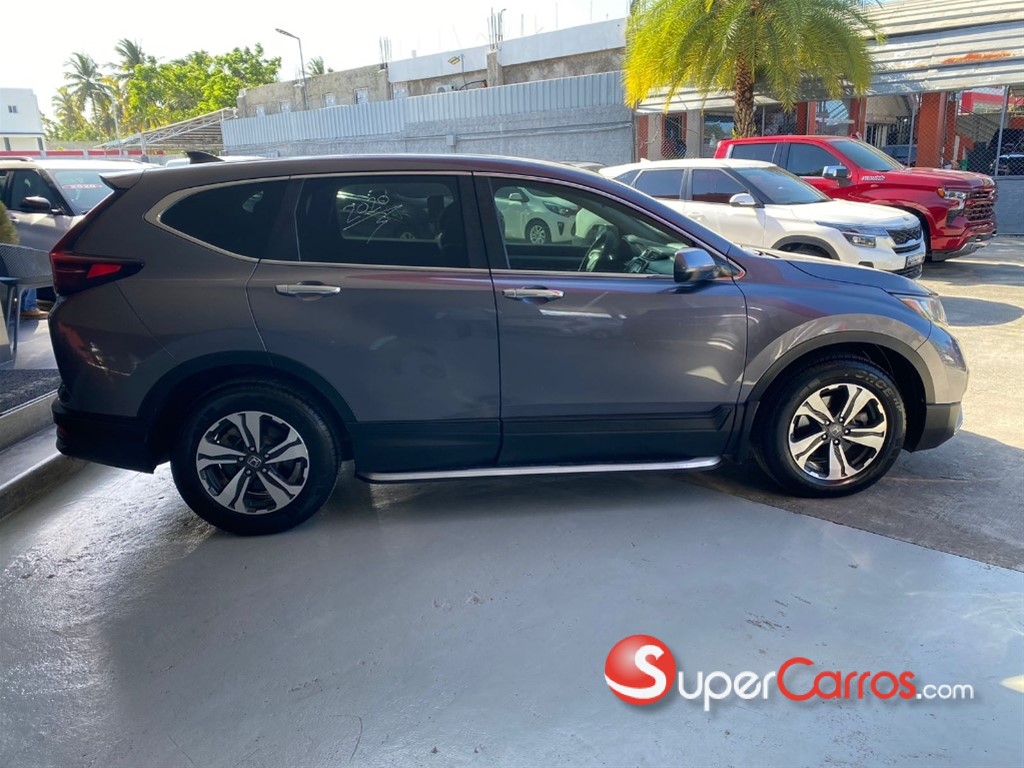 2020 Honda CR-V LX — foto 2 / 6