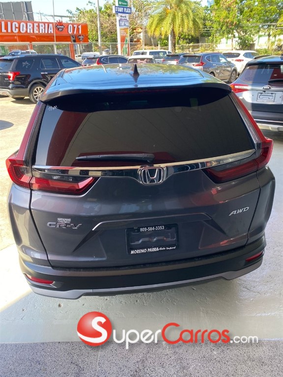 2020 Honda CR-V LX — foto 3 / 6