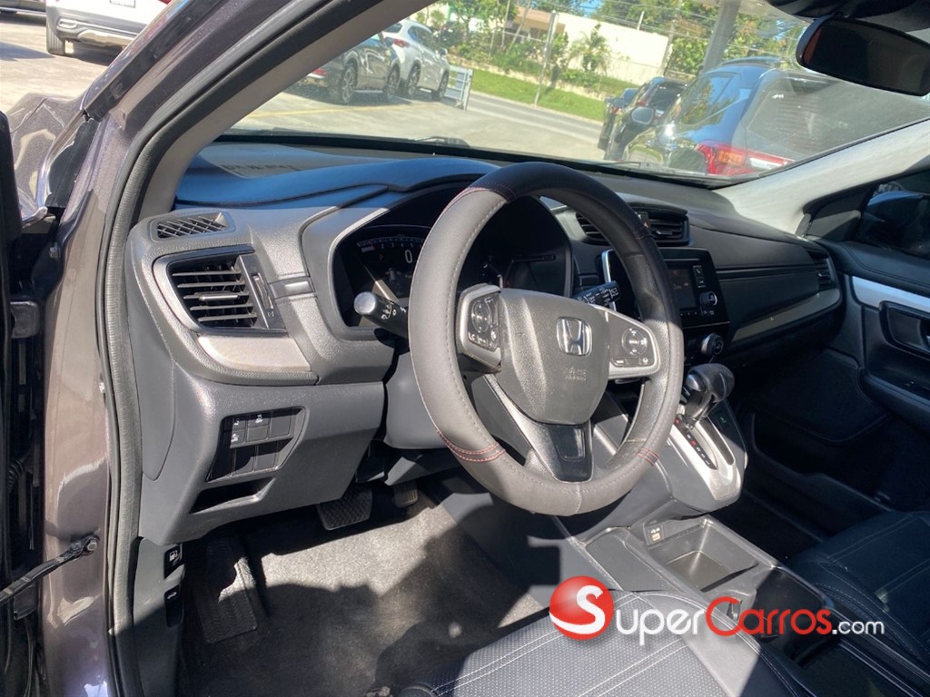 2020 Honda CR-V LX — foto 4 / 6