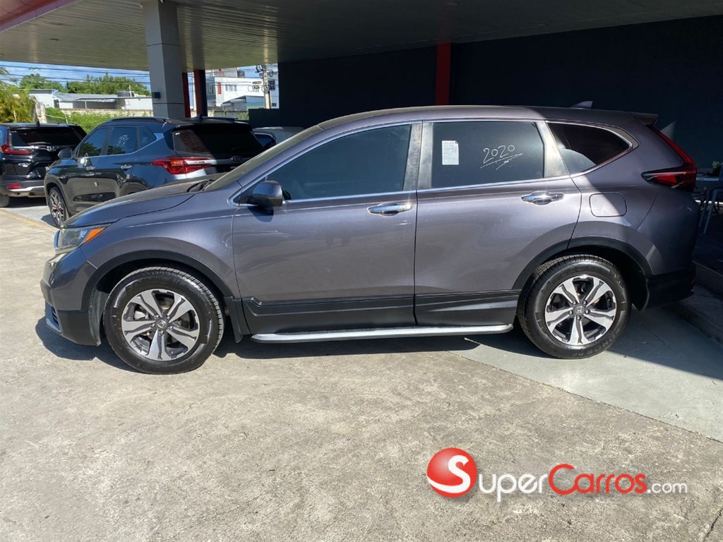2020 Honda CR-V LX — foto 5 / 6