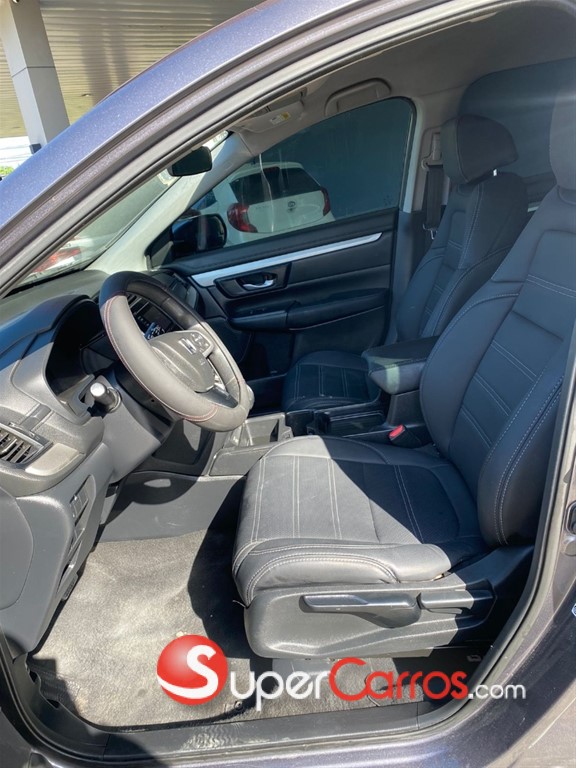 2020 Honda CR-V LX — foto 6 / 6