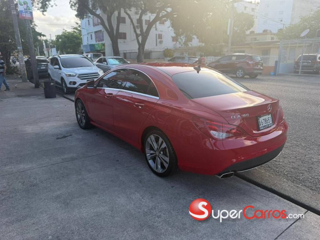 2016 Mercedes-Benz Clase CLA 180 — foto 6 / 8