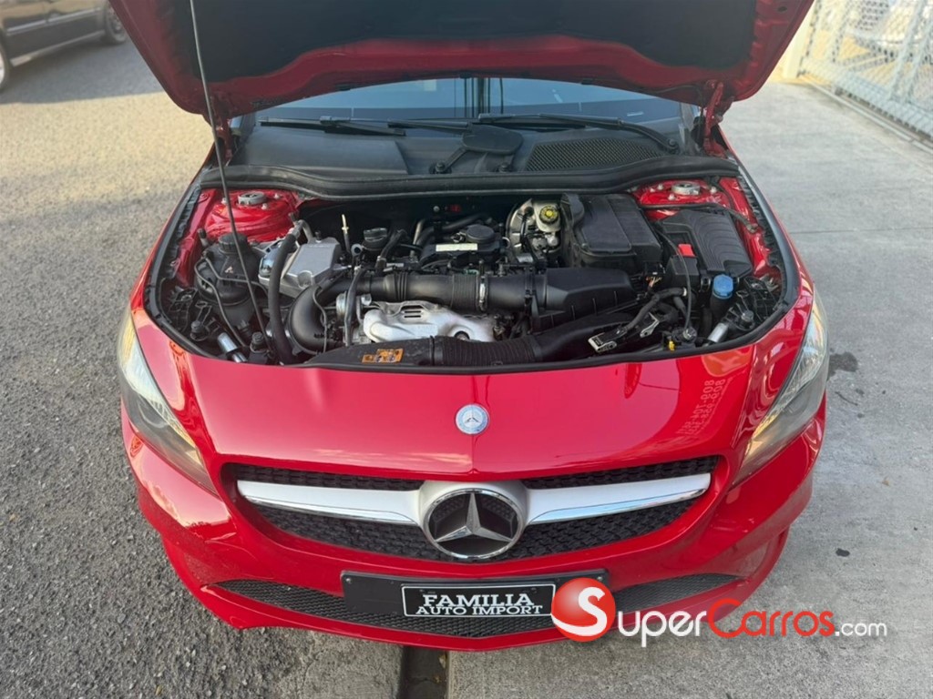 2016 Mercedes-Benz Clase CLA 180 — foto 8 / 8