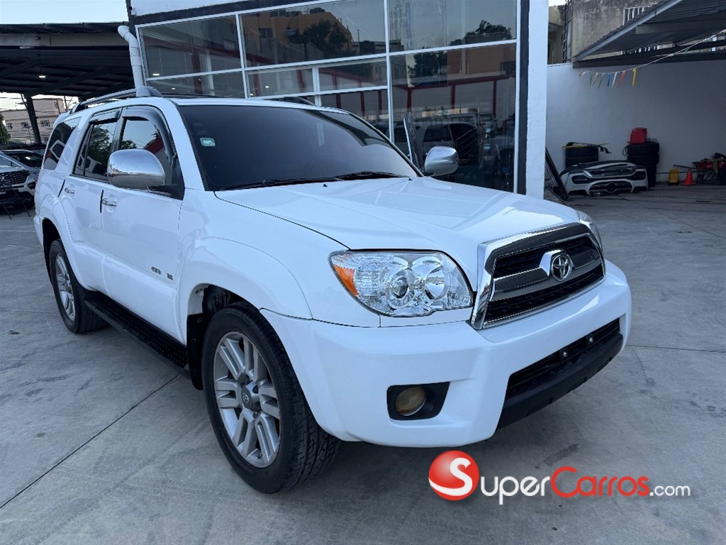 2007 Toyota 4 Runner
