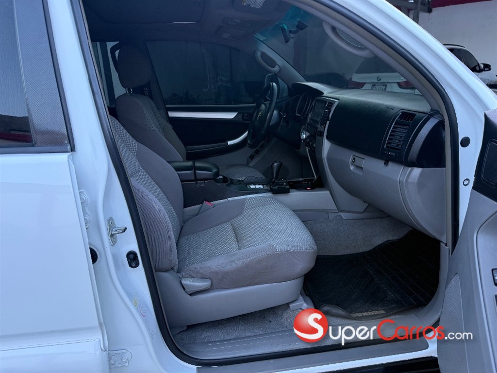 2007 Toyota 4 Runner — foto 6 / 11